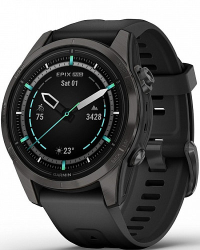 Garmin Epix Pro (Gen 2) Sapphire Edition 010-02802-15